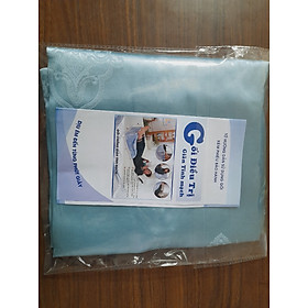 Mua VỎ GỐI KÊ CHÂN CHỐNG GIÃN TĨNH MẠCH YOROKOBI 25CM- XANH NGỌC LAM