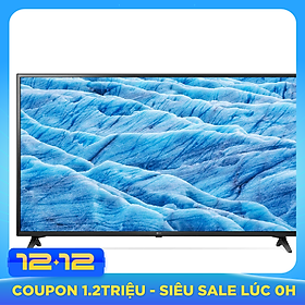 Smart Tivi LG 4K 55 inch 55UM7100PTA