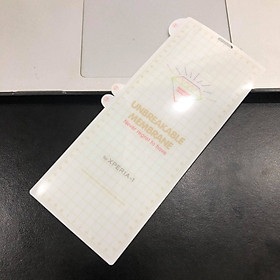 Miếng Dán Màn Hình Mặt Trước PPF Dành Cho Sony Xperia 1