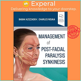 Sách - Management of Post-Facial Paralysis Synkinesis by Charles Nduka (UK edition, hardcover)