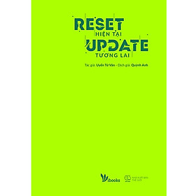 [Download Sách] Reset Hiện Tại, Update Tương Lai