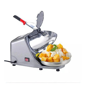 Mua Máy bào đá tuyết 2 Lưỡi 500W Phiên Bản Mới- Hàng Nhập khẩu