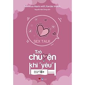 Sách Trò Chuyện Khi Yêu