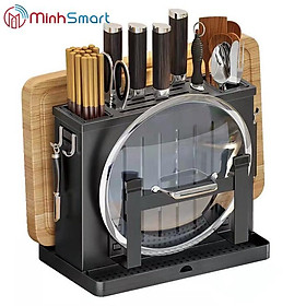 Mua Kệ Dao Thớt Đũa Đa Năng