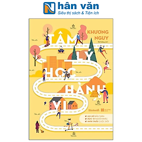 Tâm Lý Học Hành Vi (Tái Bản 2021)