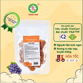 NHO SẤY KHÔ THÀNH LONG 500G