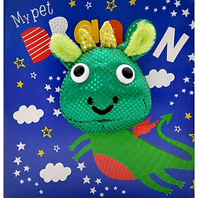 Finger Puppet Book: My Pet Dragon