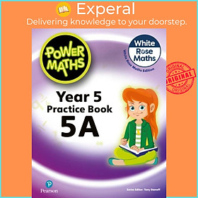 Sách - Power Maths 2nd Edition Practice Book 5A by Tony Staneff (UK edition, paperback)
