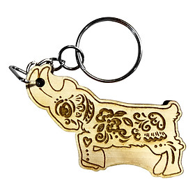 Móc Khóa Con Giáp 12 CONOMI Souvenirs