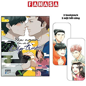 Yêu Người Hơn Cả Kiếp Trước - Tặng Kèm 2 Bookmark