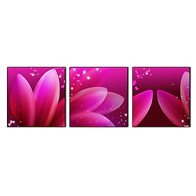 BỘ 3 TRANH Q6D12-HH00155