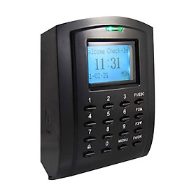 Mua Máy Chấm Công Thẻ Cảm Ứng RONALDJACK SC4035 - Hàng Nhập Khẩu
