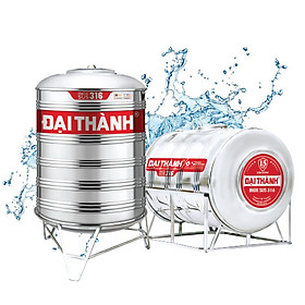 Bồn inox 316 Đại Thành Vigo