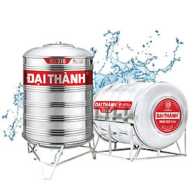 Bồn inox 316 Đại Thành Vigo