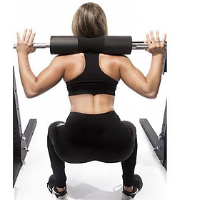 Đệm Lót Mút Xốp Hỗ Trợ Gánh Tạ Squat Barbell Pad Valeo