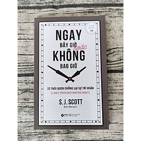 Ngay Bây Giờ Hoặc Không Bao Giờ