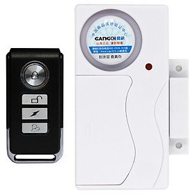 Thiết Bị Chống Trộm Gắn Cửa Gangqi GQ-WXYK