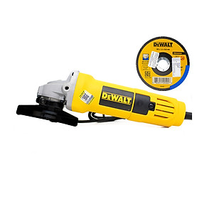Mua Máy mài cầm tay DeWalt DW810B-B1 710W