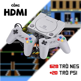 Hình ảnh Máy Chơi Game Cầm Tay Mini 4 Nút 2 người chơi 628+20 Trò HDMI - MCG Kết Nối Tivi Hình Ảnh Siêu Sắc Nét