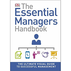 Nơi bán The Essential Manager’s Handbook - Giá Từ -1đ