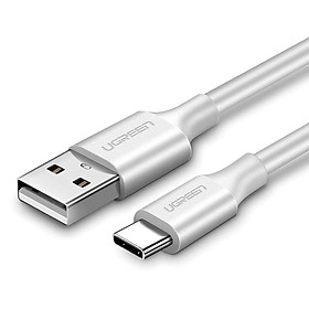 Ugreen UG60122US287TK 1.5M Dây USB 2.0 sang USB Type-C - HÀNG CHÍNH HÃNG