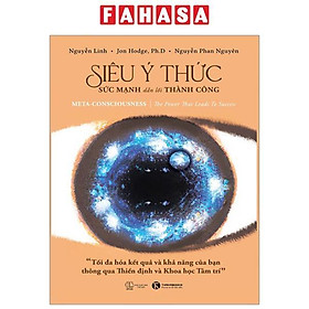 Siêu Ý Thức - Sức Mạnh Dẫn Lối Thành Công
