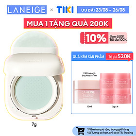 Phấn Phủ Dạng Bột Mịn Laneige Neo Essential Blurring Finish Powder 7G