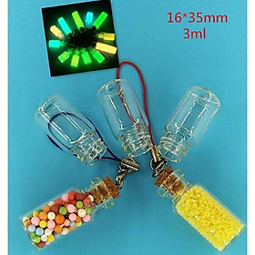 Lọ thủy tinh 3ml