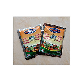 2 GÓI PHÂN BÓN CAO CẤP HÒA TAN SIÊU KALI 100G