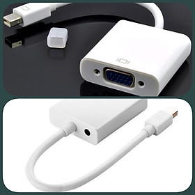 Mua Cáp chuyển Mini Displayport ra VGA kèm âm thanh - MTV0362