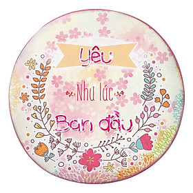 Gối Ôm Tròn Yêu Như Lúc Ban Đầu GOGI021