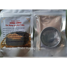 Mua bột trầm hương xông