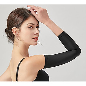 Gen nịt bắp tay sau hút mỡ