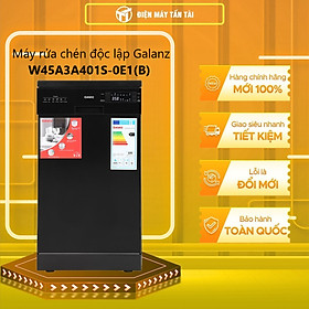 Máy Rửa Chén Galanz W45A3A401S-0E1(B) 1850W - Chỉ giao HCM