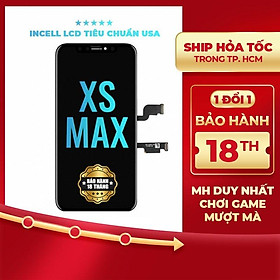 Mua Màn hình DURA Incell LCD IP XS Max hàng chính hãng (BH 18 tháng ráp máy 1 đổi 1)