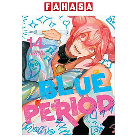Blue Period 14 (English Edition)