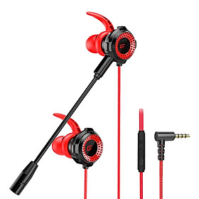 Wired Gaming Headset Headphones in Ear  with  Microphone