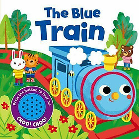 [Download sách] The Blue Train - Tàu Hỏa Xanh
