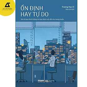 Hình ảnh Sách - Ổn Định Hay Tự Do