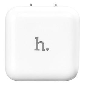 Mua Adapter Sạc 2 Cổng USB Hoco UH201 - Hàng Chính Hãng