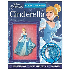 Hình ảnh Disney Princess: Build Your Own Cinderella