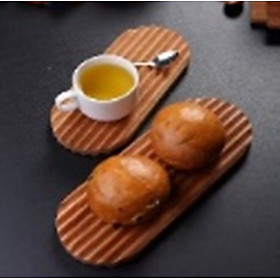 Mua Khay gỗ đựng bánh