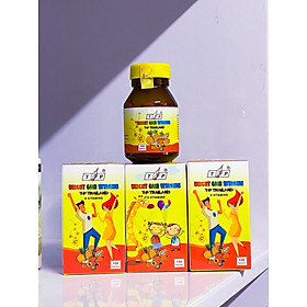 9 Vitamin TP Tăng Cân Thái Lan, Cải Thiện Cân Nặng hộp 100 viên dùng cho người từ 3 tuổi trở lên