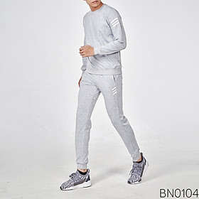 Bộ Thể Thao Nam Chất Nỉ Da Cá ROUGH