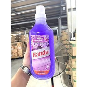 Nước thơm lau sàn nhà Hando 1L hương Lavender