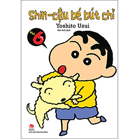 Shin - Cậu Bé Bút Chì - Tập 6