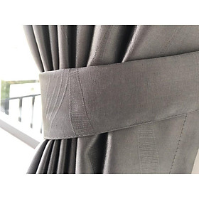 Mua Rèm cửa sổ màu xám màu đồng chống nắng 99% mẫu mới nhất 2021
