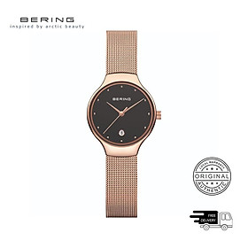 Đồng Hồ Nữ Bering Classic Màu Đen 13326-362