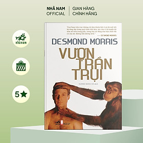 Sách - Vượn trần trụi (Desmond Morris) - Nhã Nam Official