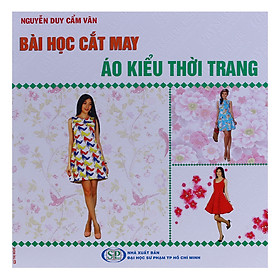 Bài Học Cắt May - Áo Kiểu Thời Trang